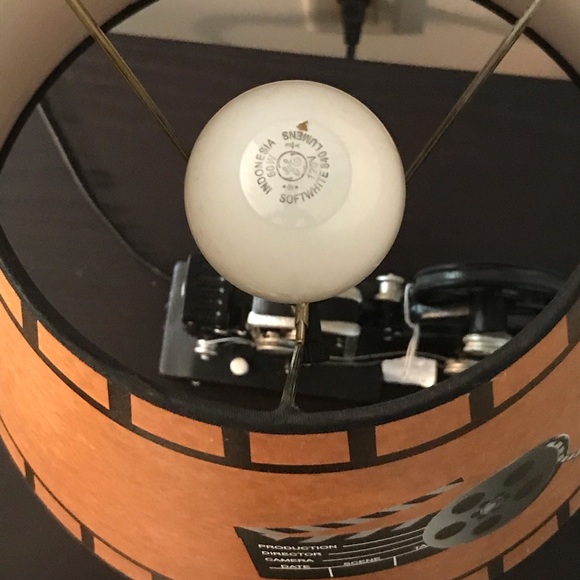 Desk Lamp - Picture 3 of 5